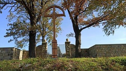 Nasze Przedszkole też pamięta - Wyjście na cmentarz