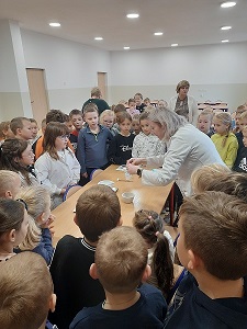 Spotkanie z farmaceutą