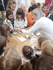 Spotkanie z farmaceutą