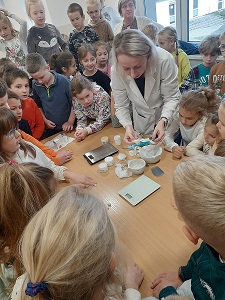 Spotkanie z farmaceutą