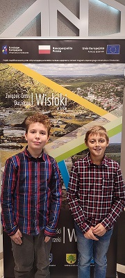 Mój kawałek świata – dbam o Ziemię ze Związkiem Gmin Dorzecza Wisłoki