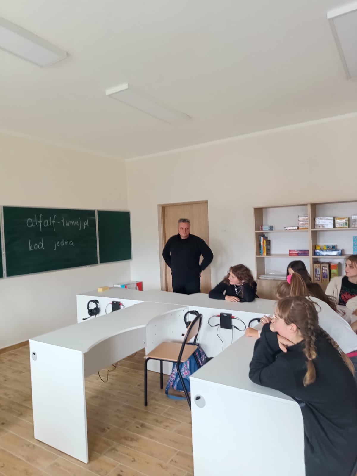 WARSZTATY JĘZYKOWE Z WYKORZYSTANIEM NOWOCZESNYCH TECHNOLOGII