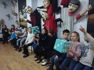Wyjazd do Teatru Maska w Rzeszowie