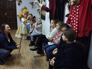 Wyjazd do Teatru Maska w Rzeszowie