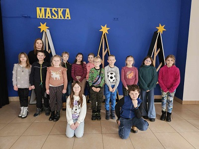 Wyjazd do Teatru Maska w Rzeszowie