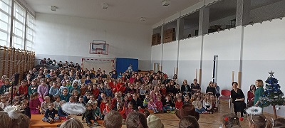 Jasełka w naszej szkole