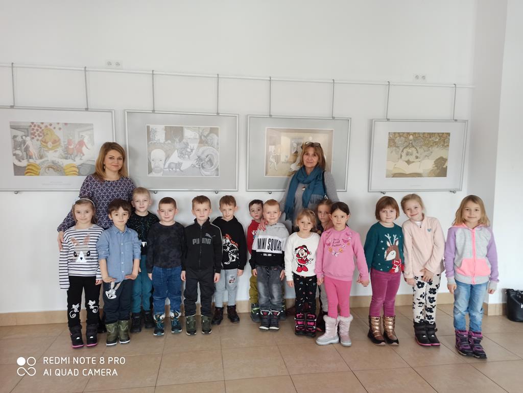 Wspomnienia z wycieczki do Teatru „Maska” i Muzeum Dobranocek w Rzeszowie