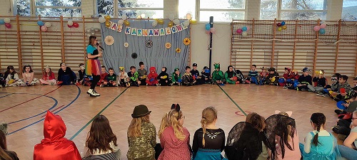 Bal karnawałowy