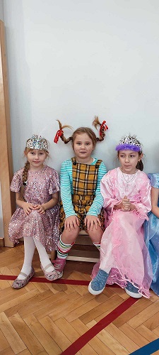 Bal karnawałowy