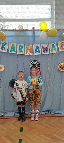 Bal karnawałowy
