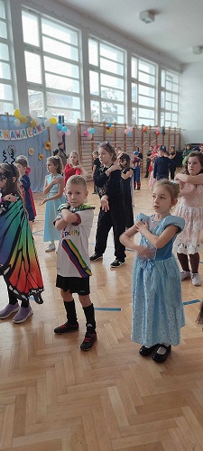 Bal karnawałowy