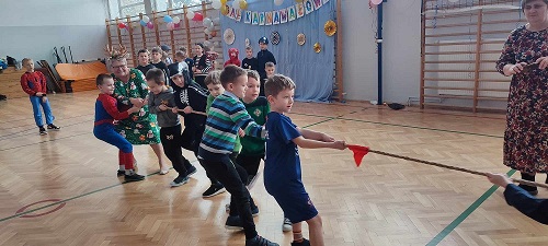 Bal karnawałowy