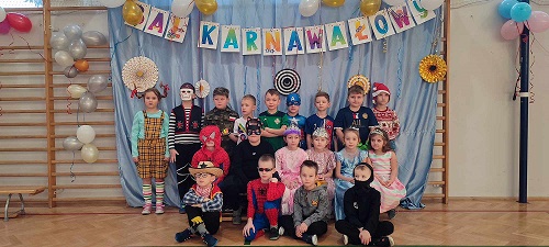 Bal karnawałowy