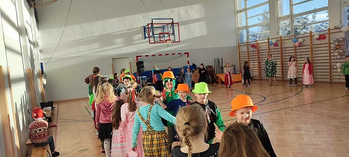 Bal karnawałowy