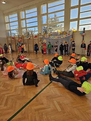 Bal karnawałowy