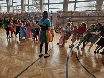 Bal karnawałowy