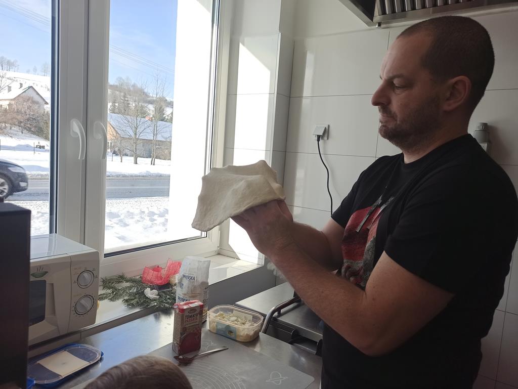 Dzień Pizzy w zerówce