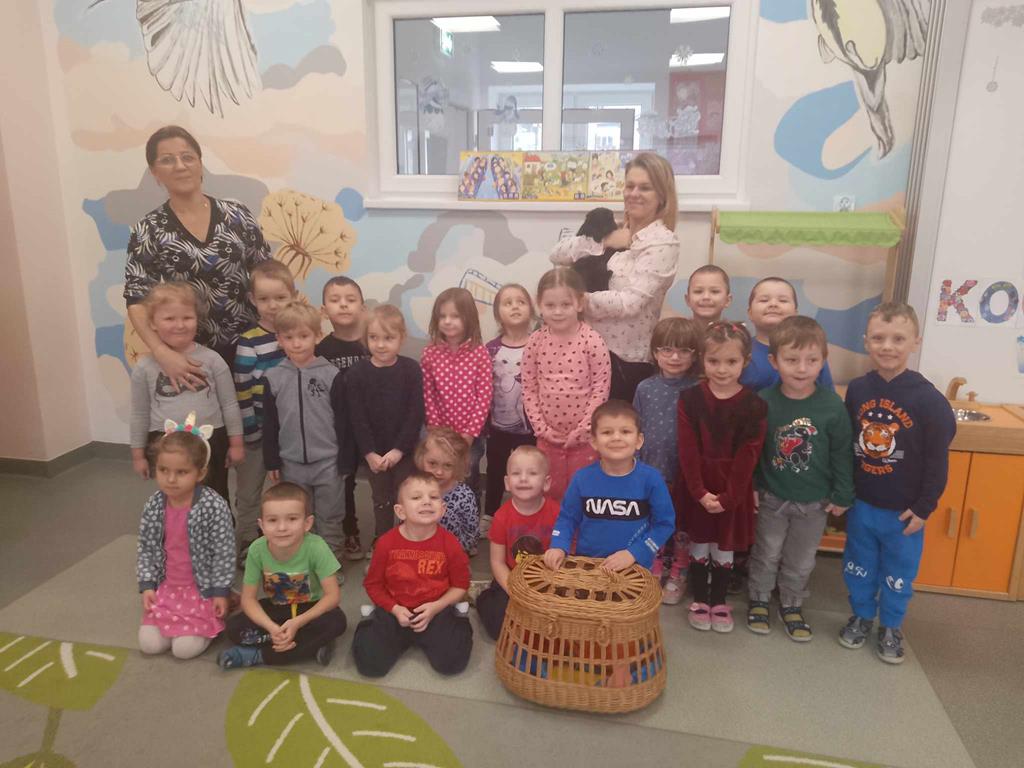 Prelekcja z Fundacji ,, PSYstań