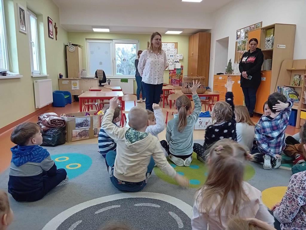 Prelekcja z Fundacji ,, PSYstań