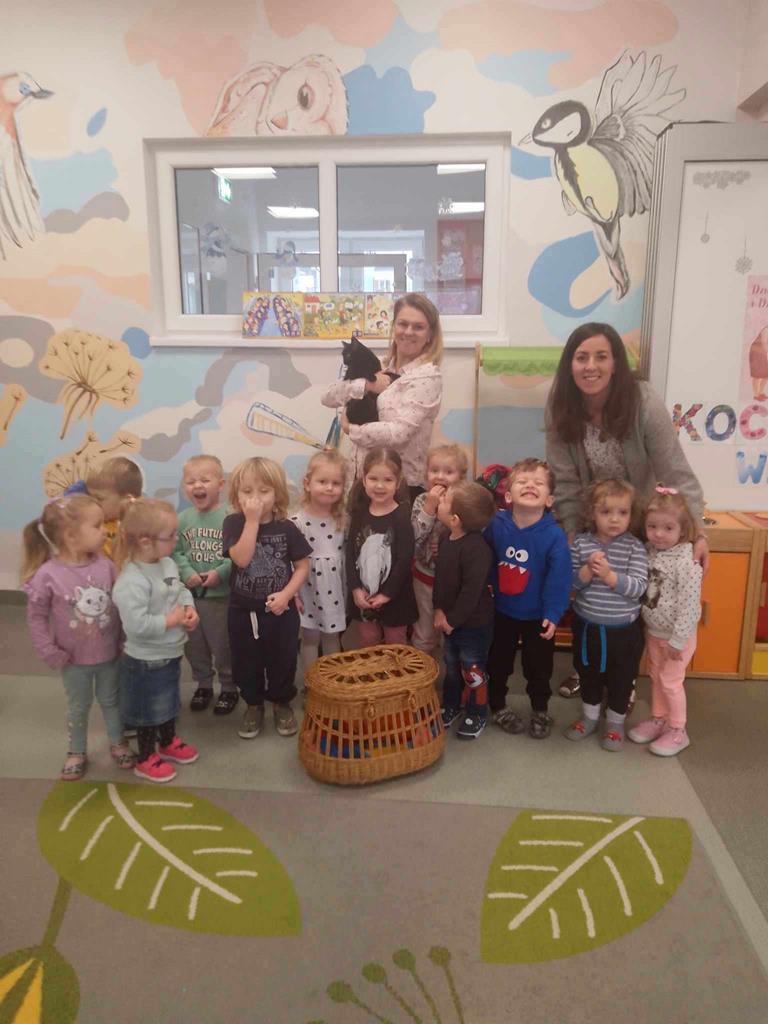 Prelekcja z Fundacji ,, PSYstań